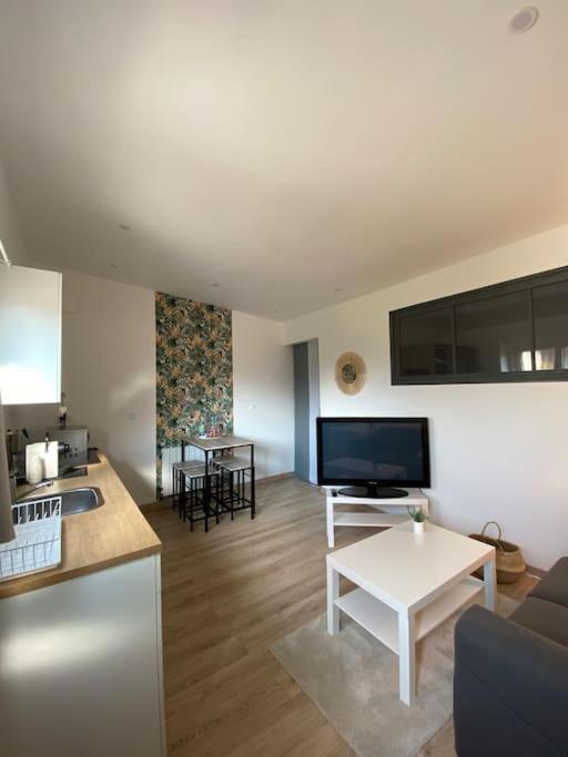Maisonnette Cosy A 10 Mn De Nantes Rezé Buitenkant foto