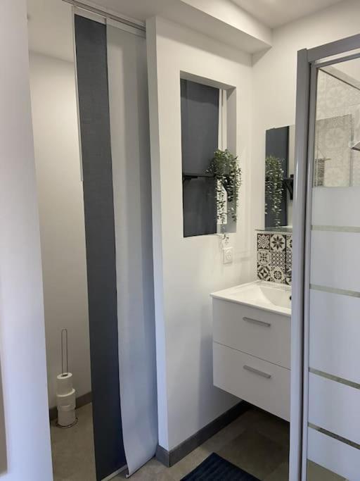 Maisonnette Cosy A 10 Mn De Nantes Rezé Buitenkant foto